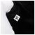 Borsa a Spalla PRADA in Nylon Nero Argento Autentica bs33284 - vista 23