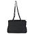 Borsa a Spalla PRADA in Nylon Nero Argento Autentica bs33284 - vista 3