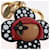 LOUIS VUITTON LV x YK Porte Cles Vivienne Charm metal Black M01145 Auth 168054SM  - view 10