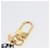 LOUIS VUITTON LV x YK Porte Cles Vivienne Charm metal Black M01145 Auth 168054SM  - view 8