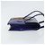 Céline Borsa a mano CELINE in pelle blu oro Auth 171994 D'oro - vista 4