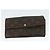 Portafoglio Monogram LOUIS VUITTON 5 Set LV Auth BA10587 Monogramma - vista 13