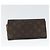 Portafoglio Monogram LOUIS VUITTON 5 Set LV Auth BA10587 Monogramma - vista 14