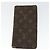 Portafoglio Monogram LOUIS VUITTON 5 Set LV Auth BA10587 Monogramma - vista 2