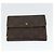 Portafoglio Monogram LOUIS VUITTON 5 Set LV Auth BA10587 Monogramma - vista 25