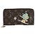 LOUIS VUITTON Vivienne Zippy Geldbörse Hellblau M12223 LV Auth BA10557SM - Ansicht 13