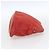 Hermès Pochette Bolide MM in tela rossa Auth HERMES ti3702 Rosso - vista 5