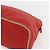 Hermès Pochette Bolide MM in tela rossa Auth HERMES ti3702 Rosso - vista 8