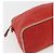 Hermès Pochette Bolide MM in tela rossa Auth HERMES ti3702 Rosso - vista 9