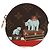 LOUIS VUITTON Monedero Ron Purse M62088 LV Auth 171594M Navidad 2017 Monograma - vista 13