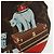 LOUIS VUITTON Monedero Ron Purse M62088 LV Auth 171594M Navidad 2017 Monograma - vista 17