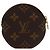 LOUIS VUITTON Monedero Ron Purse M62088 LV Auth 171594M Navidad 2017 Monograma - vista 2