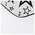 Dolce & Gabbana DOLCE&GABBANA Borsa a Spalla Nylon Bianco Argento Auth BA10763 - vista 13