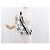Dolce & Gabbana DOLCE&GABBANA Borsa a Spalla Nylon Bianco Argento Auth BA10763 - vista 22