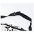 Dolce & Gabbana DOLCE&GABBANA Borsa a Spalla Nylon Bianco Argento Auth BA10763 - vista 8