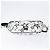 Dolce & Gabbana DOLCE&GABBANA Borsa a Spalla Nylon Bianco Argento Auth BA10763 - vista 9