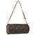 LOUIS VUITTON Pochette Papillon Monogramma LV Auth ep13044V