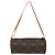 LOUIS VUITTON Pochette Papillon Monogramma LV Auth ep13044V - vista 2