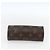 LOUIS VUITTON Pochette Papillon Monogramma LV Auth ep13044V - vista 5
