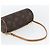 LOUIS VUITTON Pochette Papillon Monogramma LV Auth ep13044V - vista 7