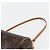 LOUIS VUITTON Pochette Papillon Monogramma LV Auth ep13044V - vista 8