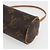 LOUIS VUITTON Pochette Papillon Monogramma LV Auth ep13044V - vista 9