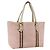 Borsa Tote Gucci GG Canvas Sherry Line Rosa Oro 139260 Auth bs33311 D'oro