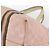 Borsa Tote Gucci GG Canvas Sherry Line Rosa Oro 139260 Auth bs33311 D'oro - vista 10