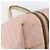Borsa Tote Gucci GG Canvas Sherry Line Rosa Oro 139260 Auth bs33311 D'oro - vista 11