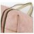 Borsa Tote Gucci GG Canvas Sherry Line Rosa Oro 139260 Auth bs33311 D'oro - vista 12