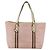 Borsa Tote Gucci GG Canvas Sherry Line Rosa Oro 139260 Auth bs33311 D'oro - vista 2