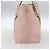 Borsa Tote Gucci GG Canvas Sherry Line Rosa Oro 139260 Auth bs33311 D'oro - vista 4