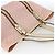Borsa Tote Gucci GG Canvas Sherry Line Rosa Oro 139260 Auth bs33311 D'oro - vista 6