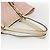 Borsa Tote Gucci GG Canvas Sherry Line Rosa Oro 139260 Auth bs33311 D'oro - vista 7