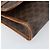 Céline Borsa a Spalla in Tela Macadam CELINE in Pelle PVC Marrone Oro Auth bs33208 D'oro - vista 11