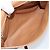 Céline Borsa a Spalla in Tela Macadam CELINE in Pelle PVC Marrone Oro Auth bs33208 D'oro - vista 16