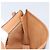 Céline Borsa a Spalla in Tela Macadam CELINE in Pelle PVC Marrone Oro Auth bs33208 D'oro - vista 17