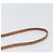 Céline Borsa a Spalla in Tela Macadam CELINE in Pelle PVC Marrone Oro Auth bs33208 D'oro - vista 8
