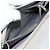 CHANEL Icon line Long Wallet Lackleder Silber CC Auth bs33317 - Ansicht 18