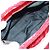 Borsa a mano Salvatore Ferragamo in cotone rosso argento Auth BA10481V - vista 16