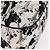 CHANEL Borsa a Mano da Compagnia Aerea in Tela Bianca Argento CC Auth 169837 Bianco - vista 10