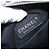 CHANEL Borsa a Mano da Compagnia Aerea in Tela Bianca Argento CC Auth 169837 Bianco - vista 15