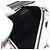 CHANEL Borsa a Mano da Compagnia Aerea in Tela Bianca Argento CC Auth 169837 Bianco - vista 18