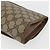 GUCCI GG Supreme Web Sherry Line Clutch Bag PVC Beige Oro 89 01 030 Auth ti3683 - vista 10