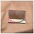 GUCCI GG Supreme Web Sherry Line Clutch Bag PVC Beige Oro 89 01 030 Auth ti3683 - vista 12