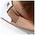 GUCCI GG Supreme Web Sherry Line Clutch Bag PVC Beige Oro 89 01 030 Auth ti3683 - vista 15