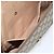 GUCCI GG Supreme Web Sherry Line Clutch Bag PVC Beige Oro 89 01 030 Auth ti3683 - vista 16