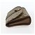GUCCI GG Supreme Web Sherry Line Clutch Bag PVC Beige Oro 89 01 030 Auth ti3683 - vista 4