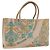 LOEWE Borsa a Mano Camoscio Beige Oro Auth 169854 D'oro