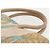 LOEWE Borsa a Mano Camoscio Beige Oro Auth 169854 D'oro - vista 8